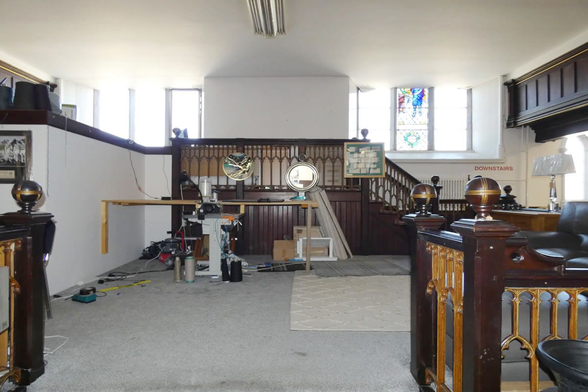 Vacant Commercial