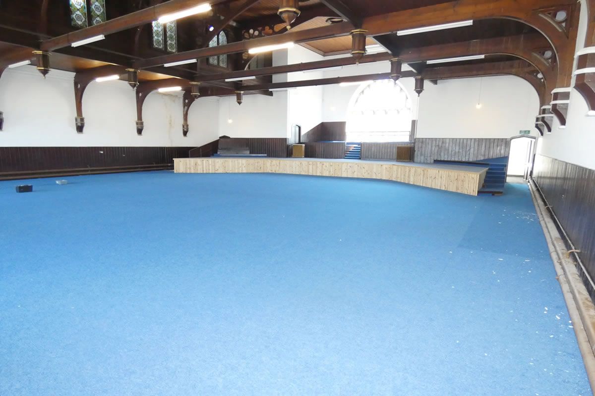 Vacant Commercial