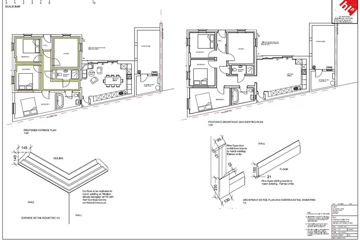 3 Bedroom   House