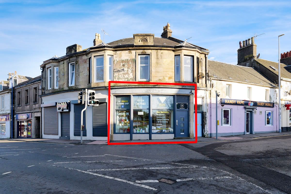 Vacant Commercial