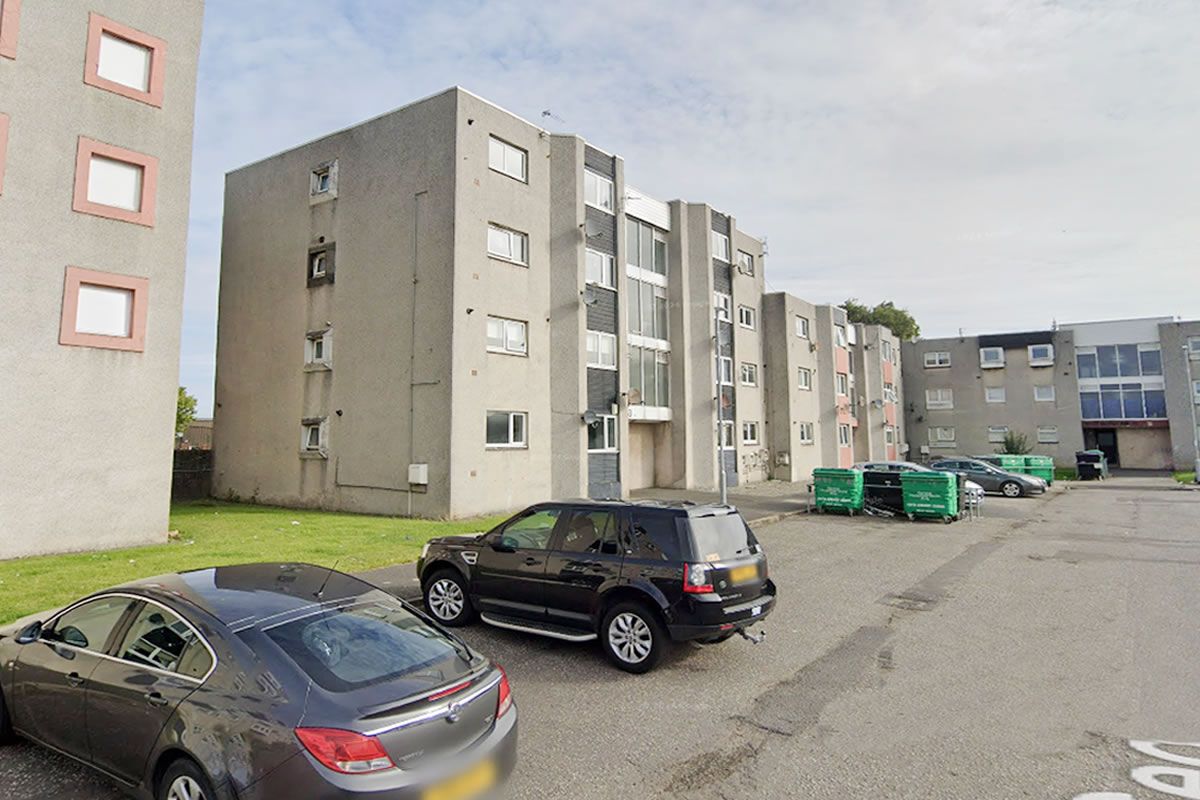 2 Bedroom   Flat