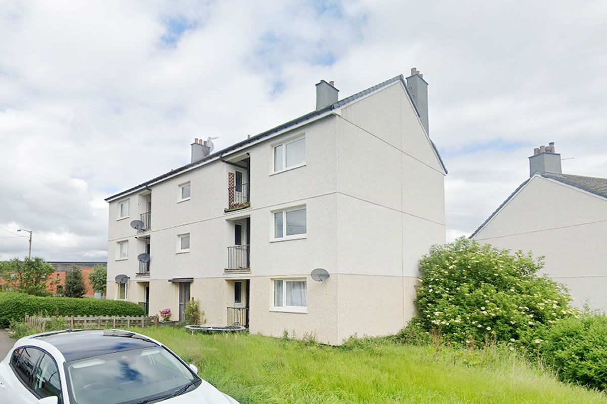 2 Bedroom   Flat