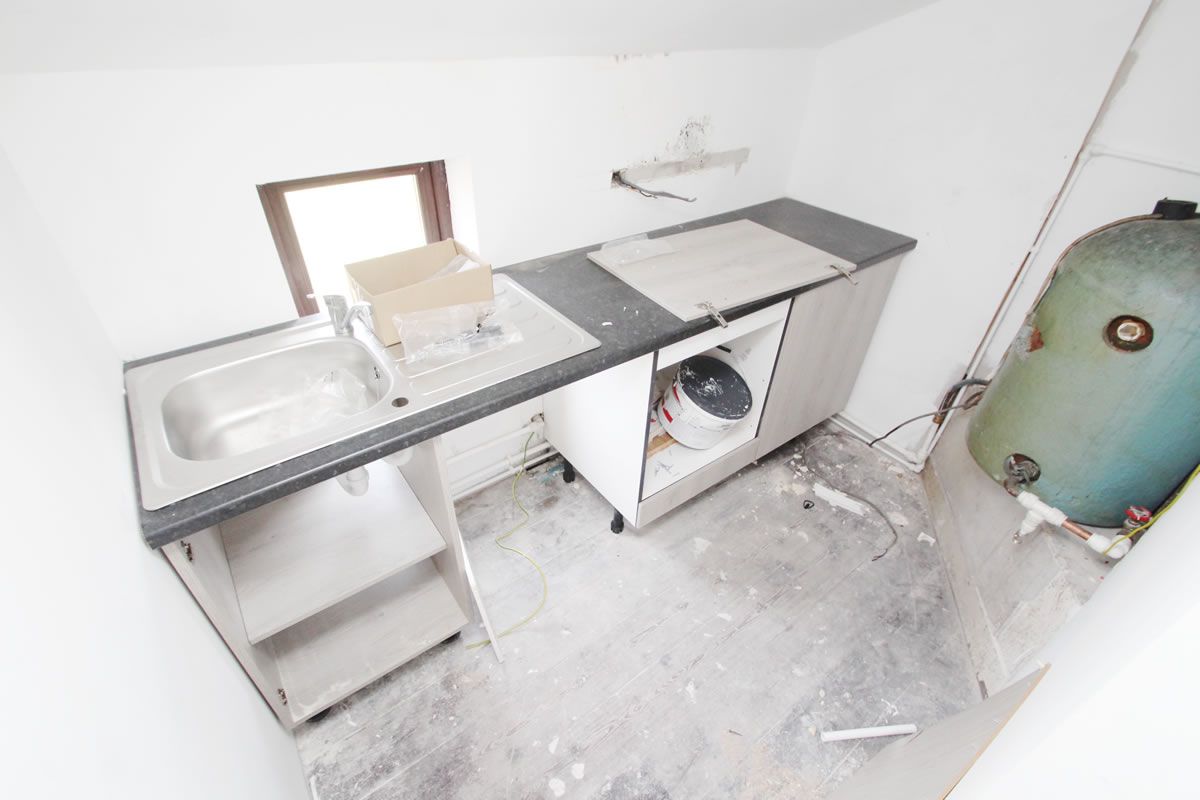 1 Bedroom   Flat