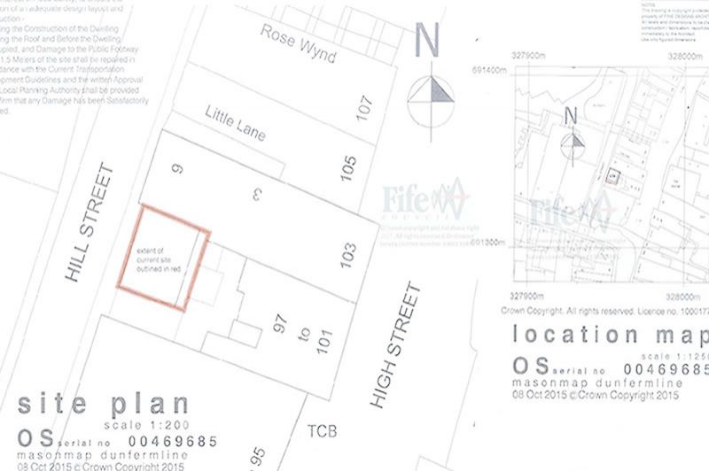 Plot of Land