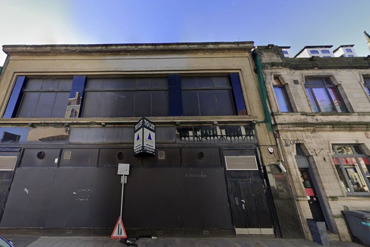 Vacant Commercial