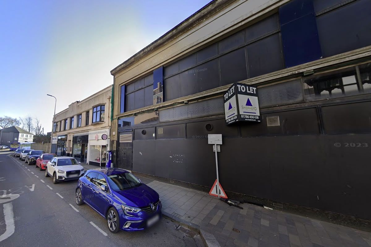 Vacant Commercial
