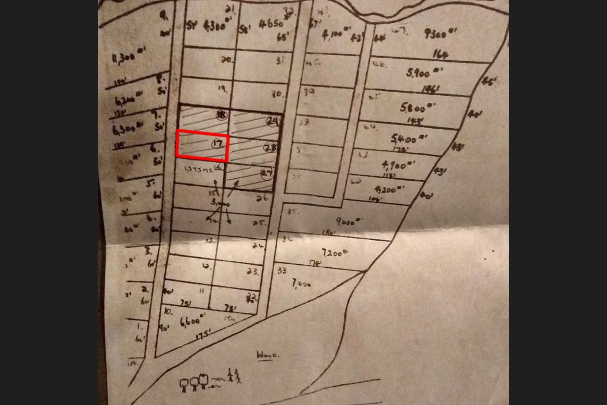 Plot of Land