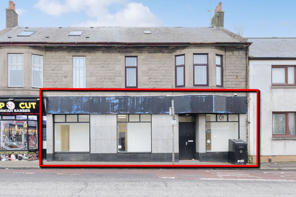 Vacant Commercial