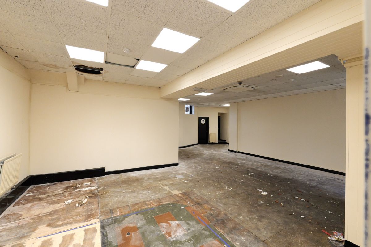 Vacant Commercial