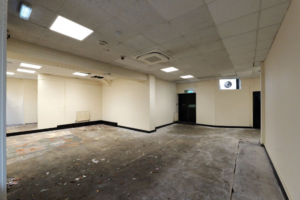 Vacant Commercial