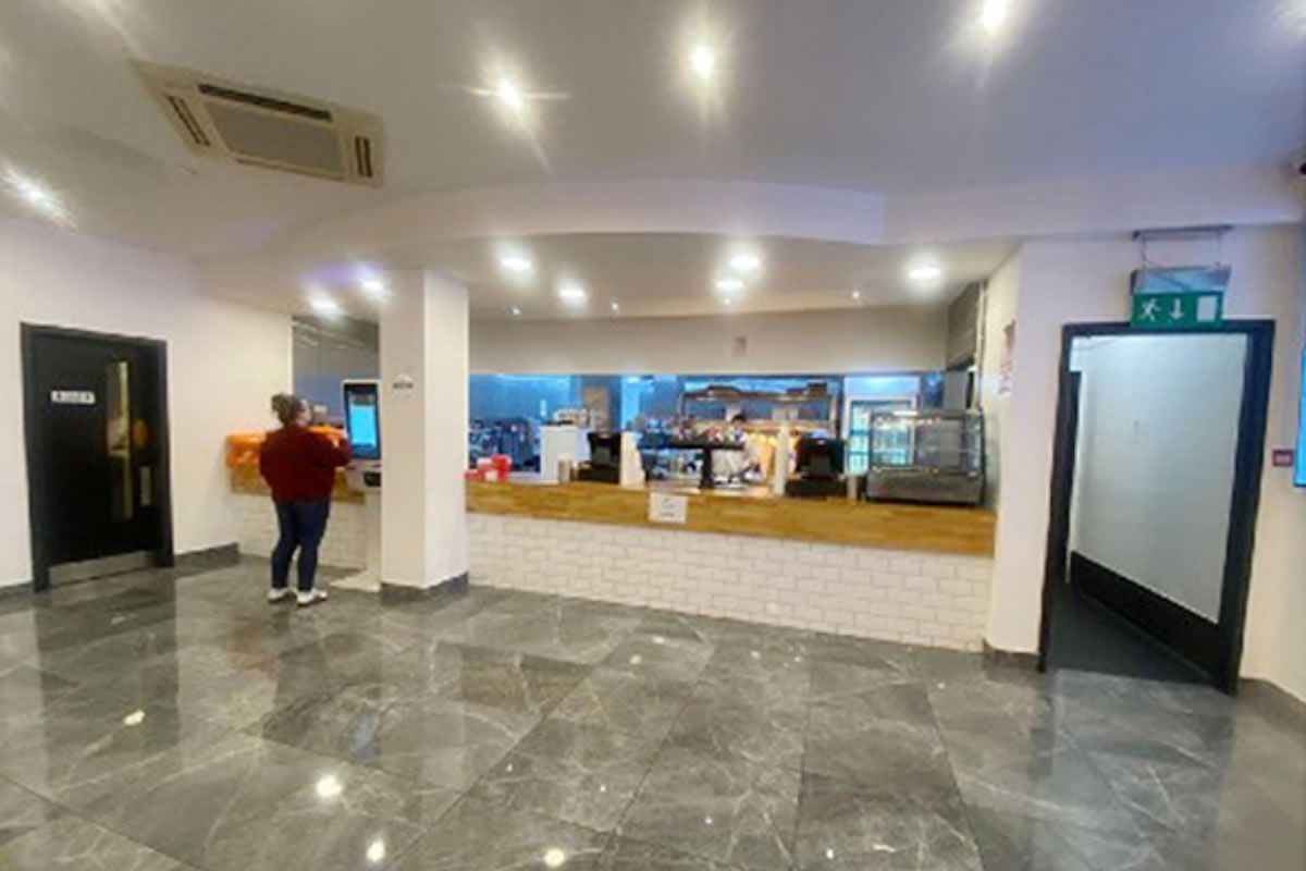 Tenanted Commercial