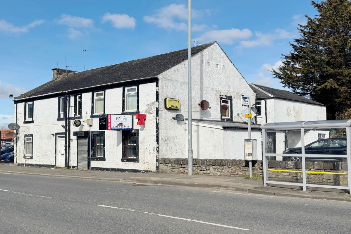 Vacant Commercial