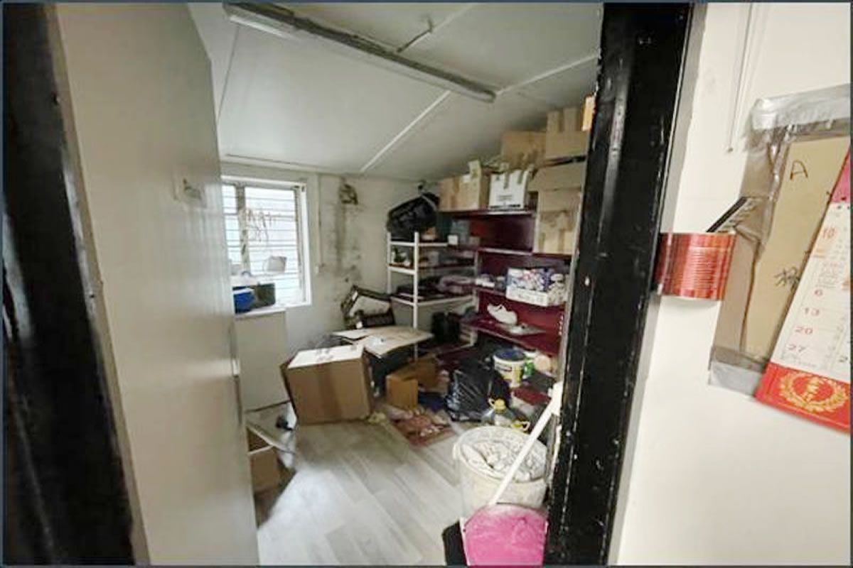 Vacant Commercial