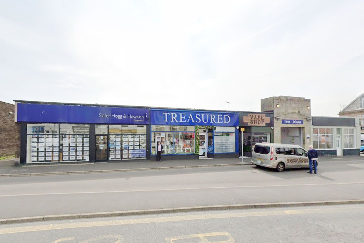 Vacant Commercial