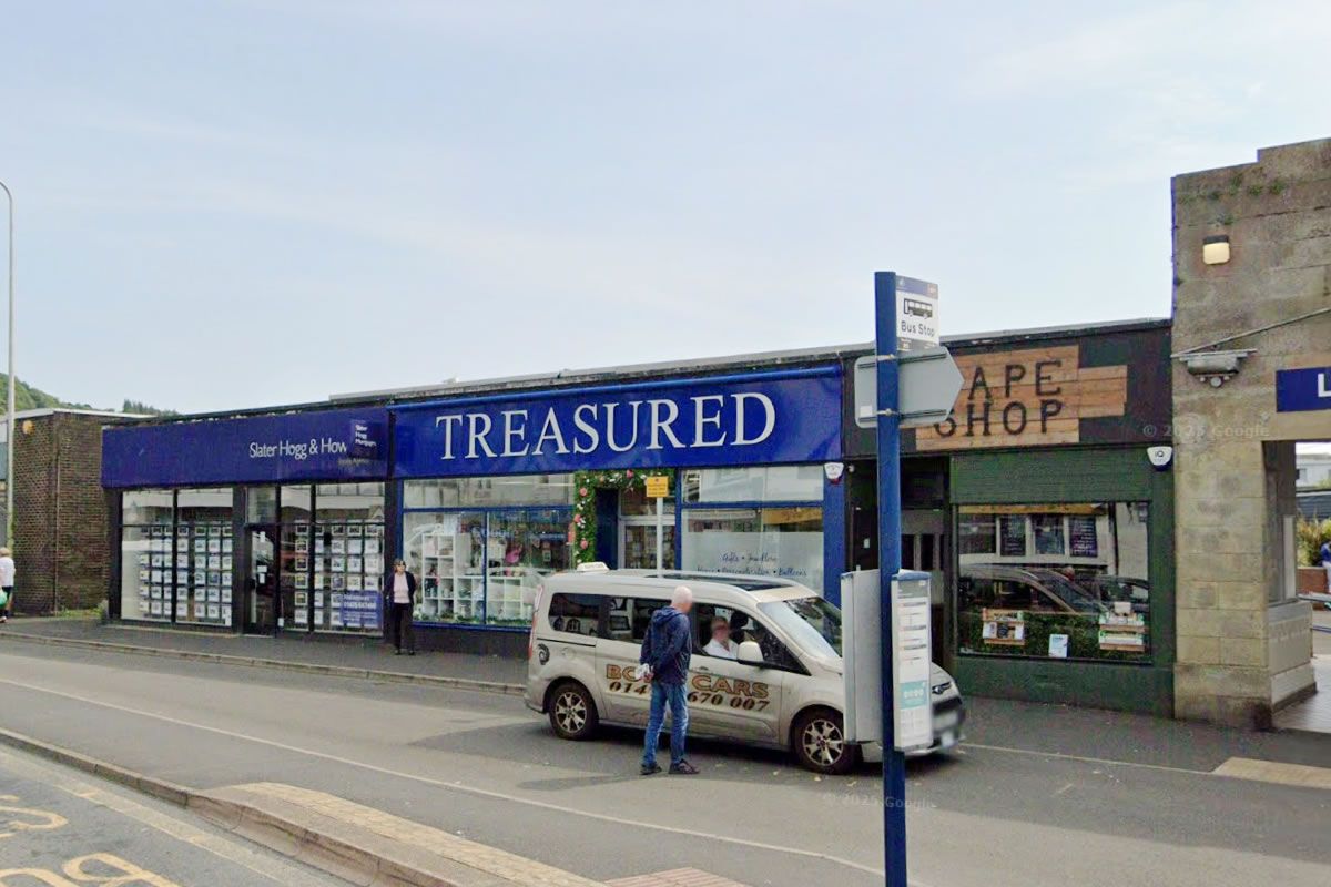 Vacant Commercial