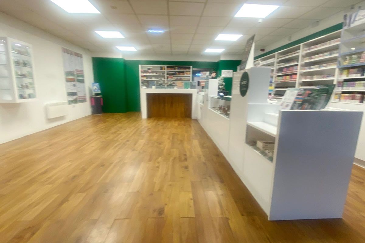 Tenanted Commercial