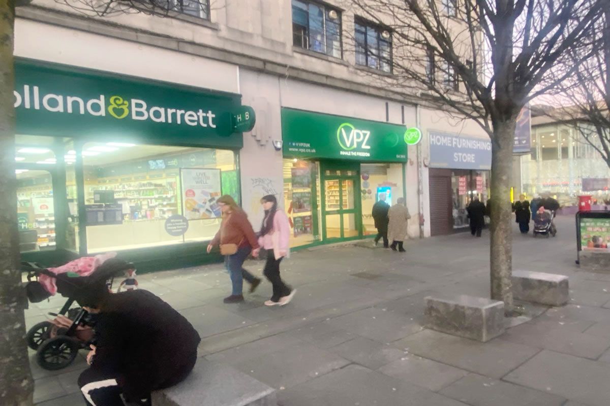 Tenanted Commercial