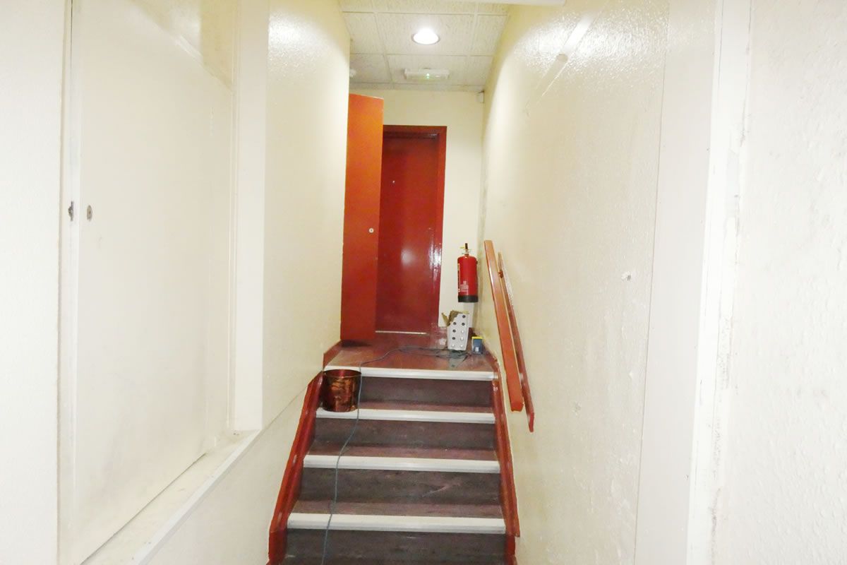 Vacant Commercial