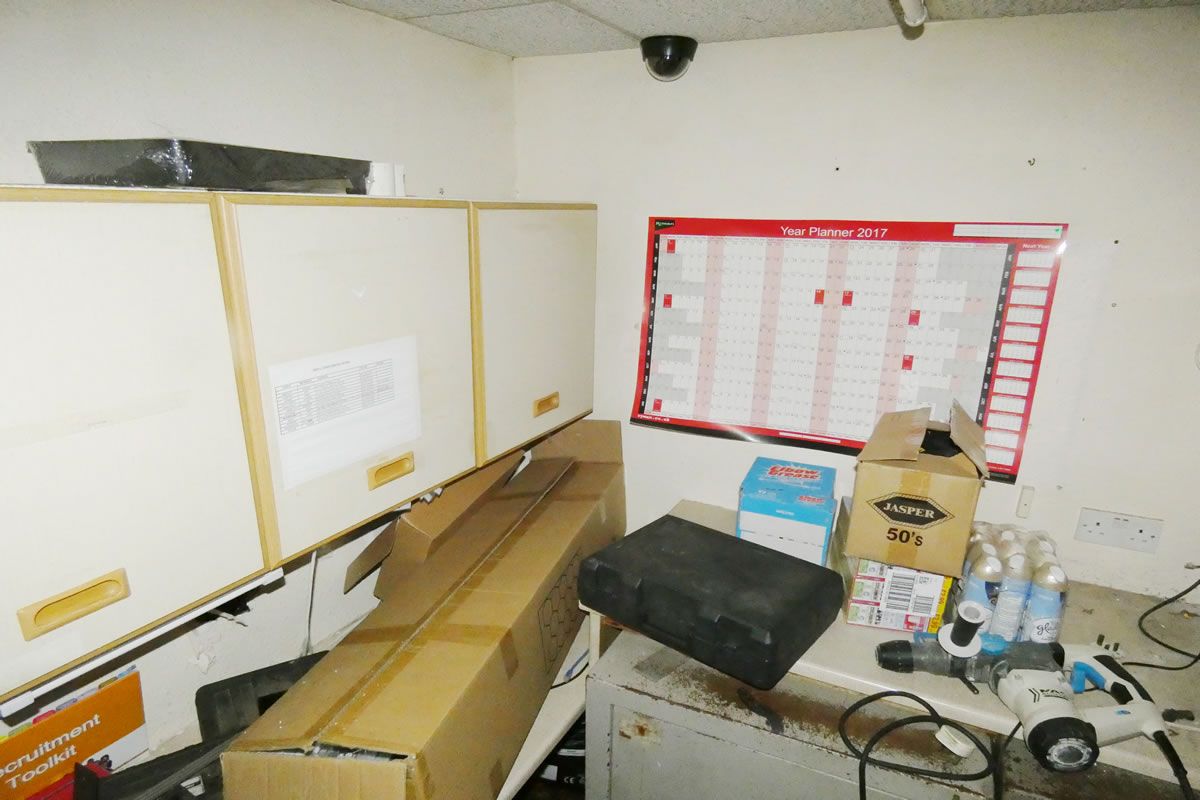 Vacant Commercial