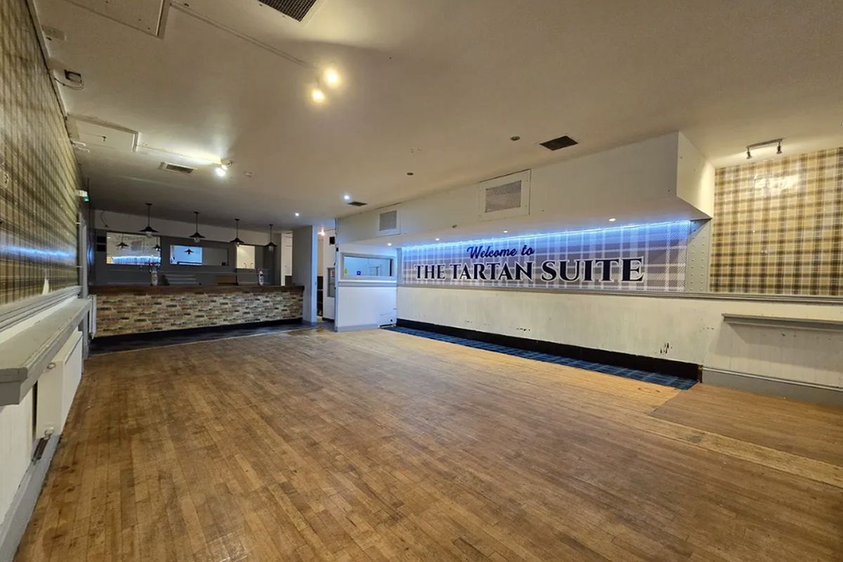 Vacant Commercial