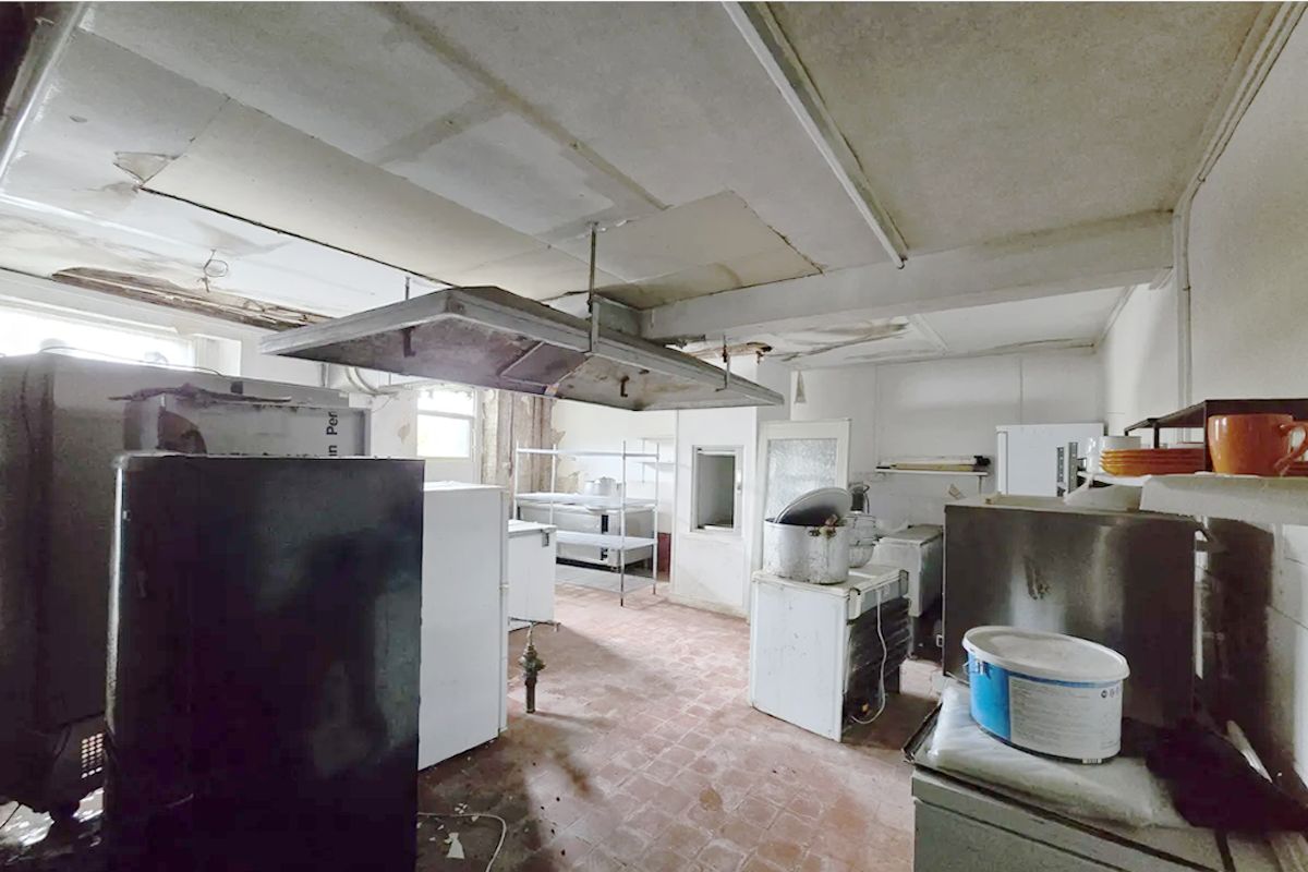 Vacant Commercial