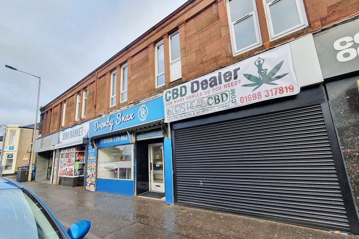 Tenanted Commercial
