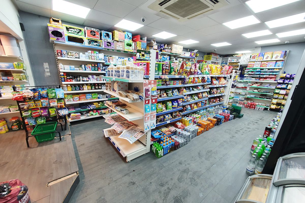 Tenanted Commercial