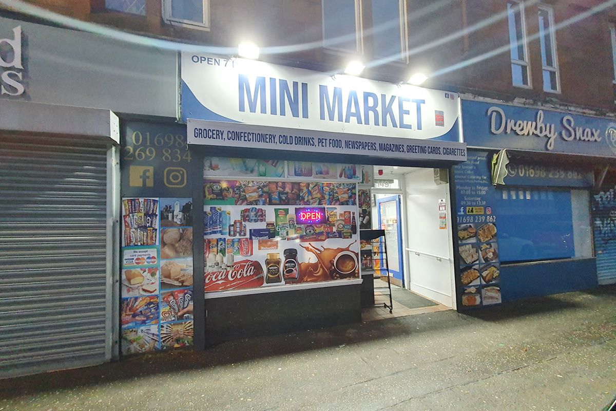 Tenanted Commercial