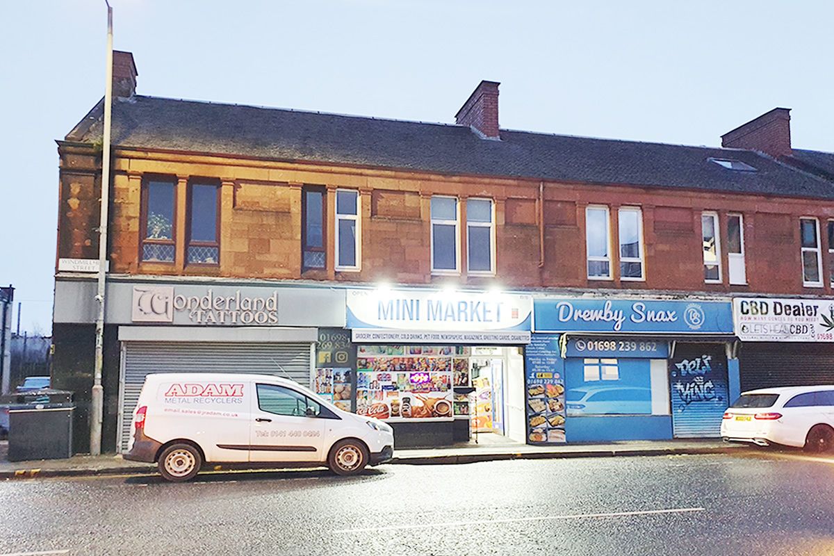 Tenanted Commercial