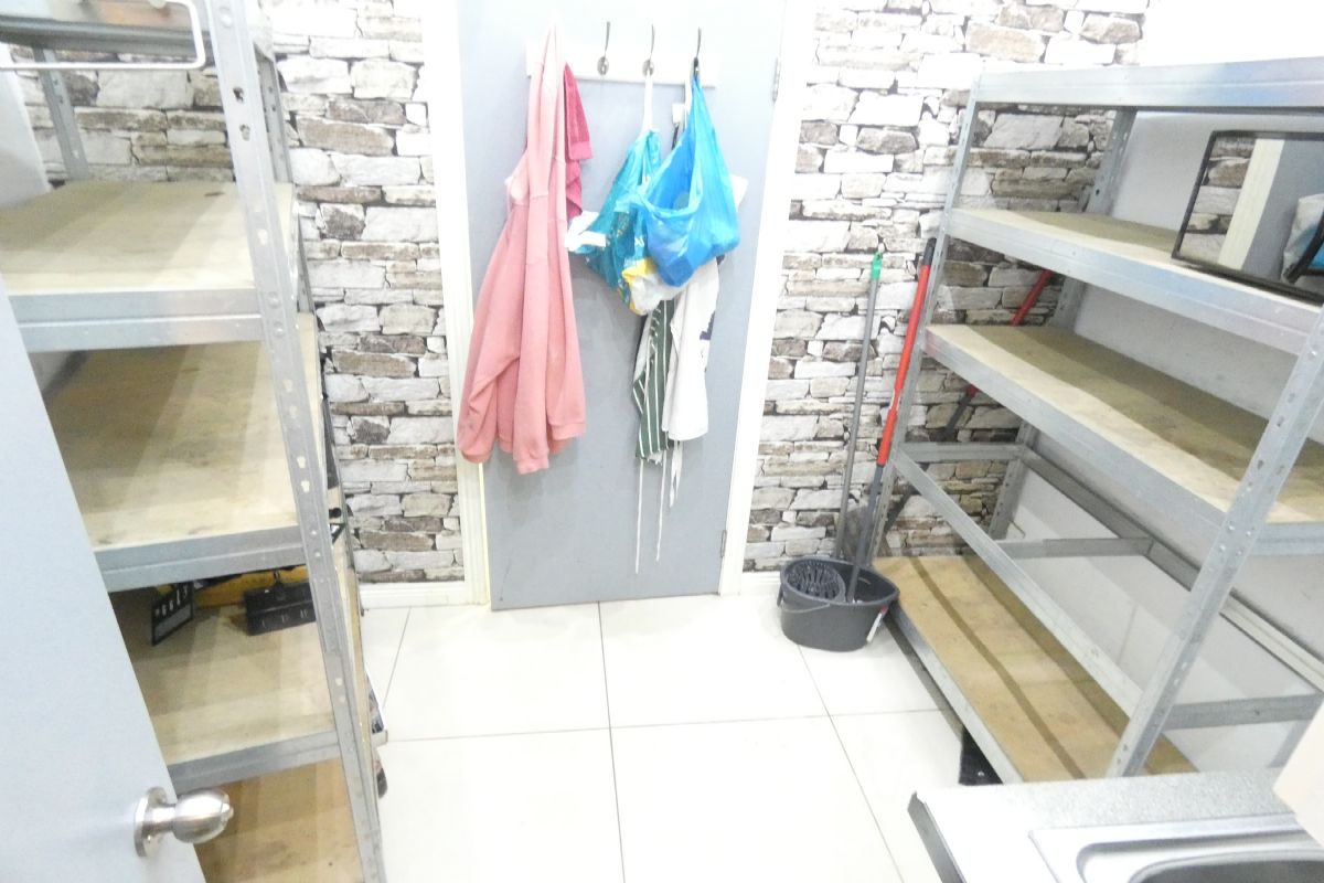 Vacant Commercial