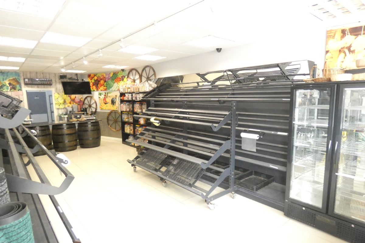 Vacant Commercial