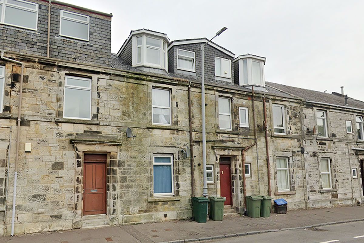 Property cover