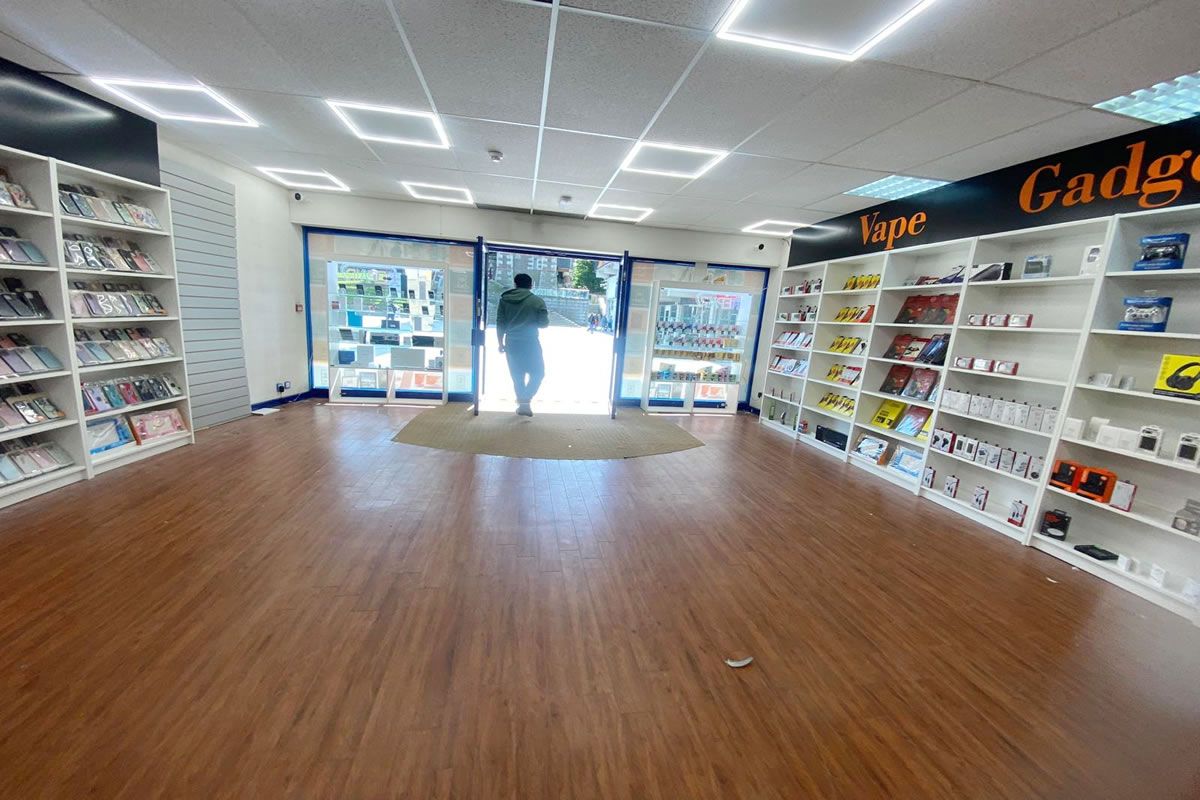Tenanted Commercial