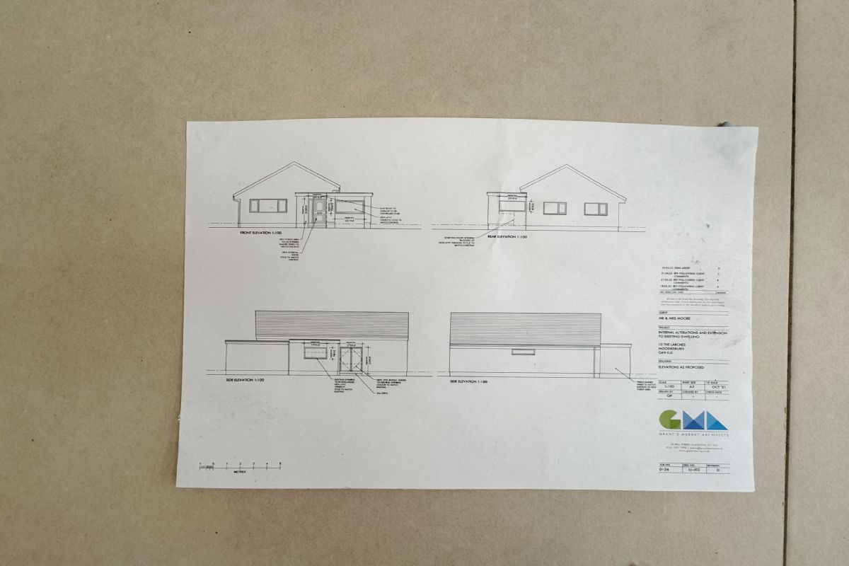 3 Bedroom   House