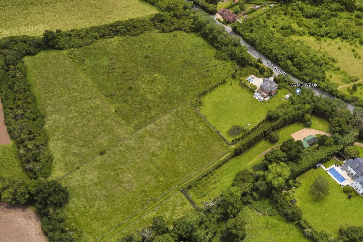 Plot of Land