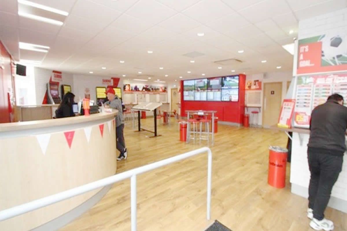 Tenanted Commercial