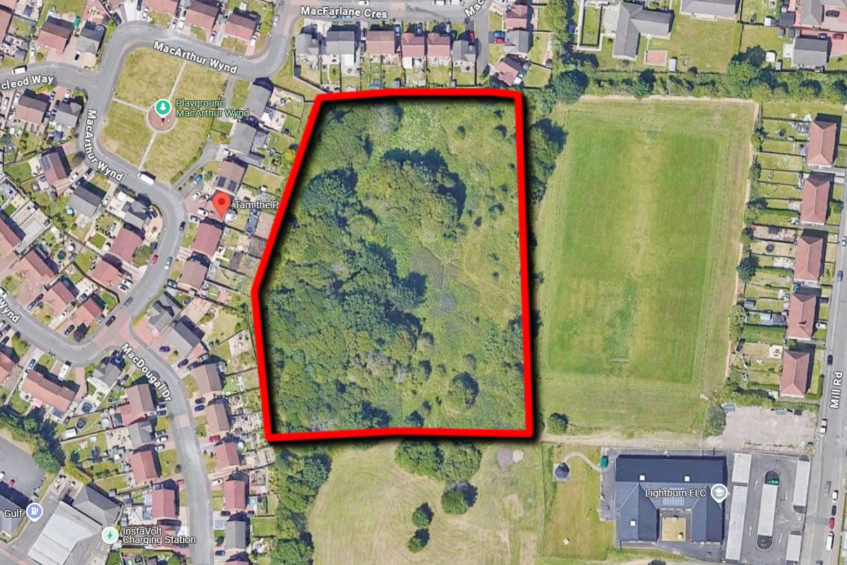 Plot of Land