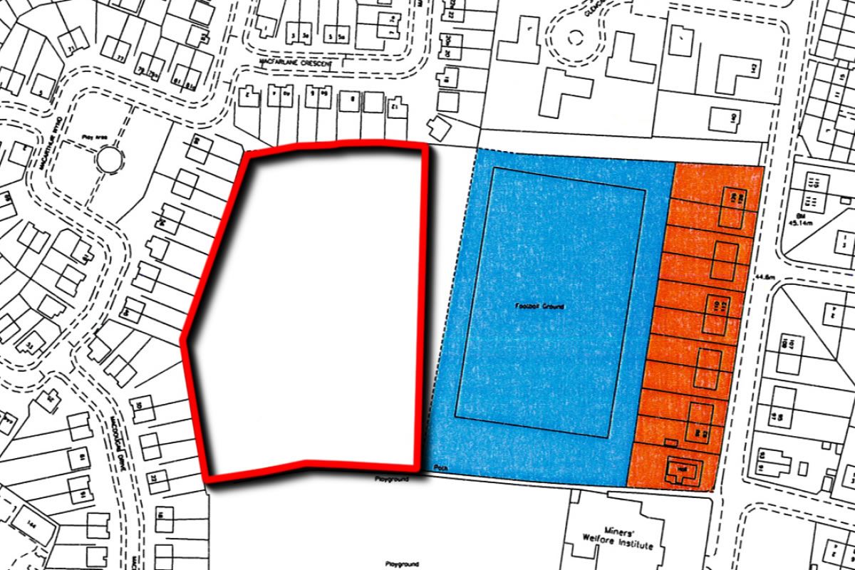 Plot of Land
