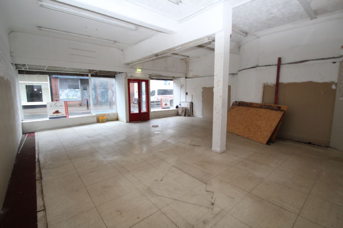 Tenanted Commercial