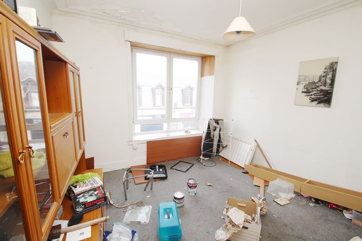 1 Bedroom   Flat