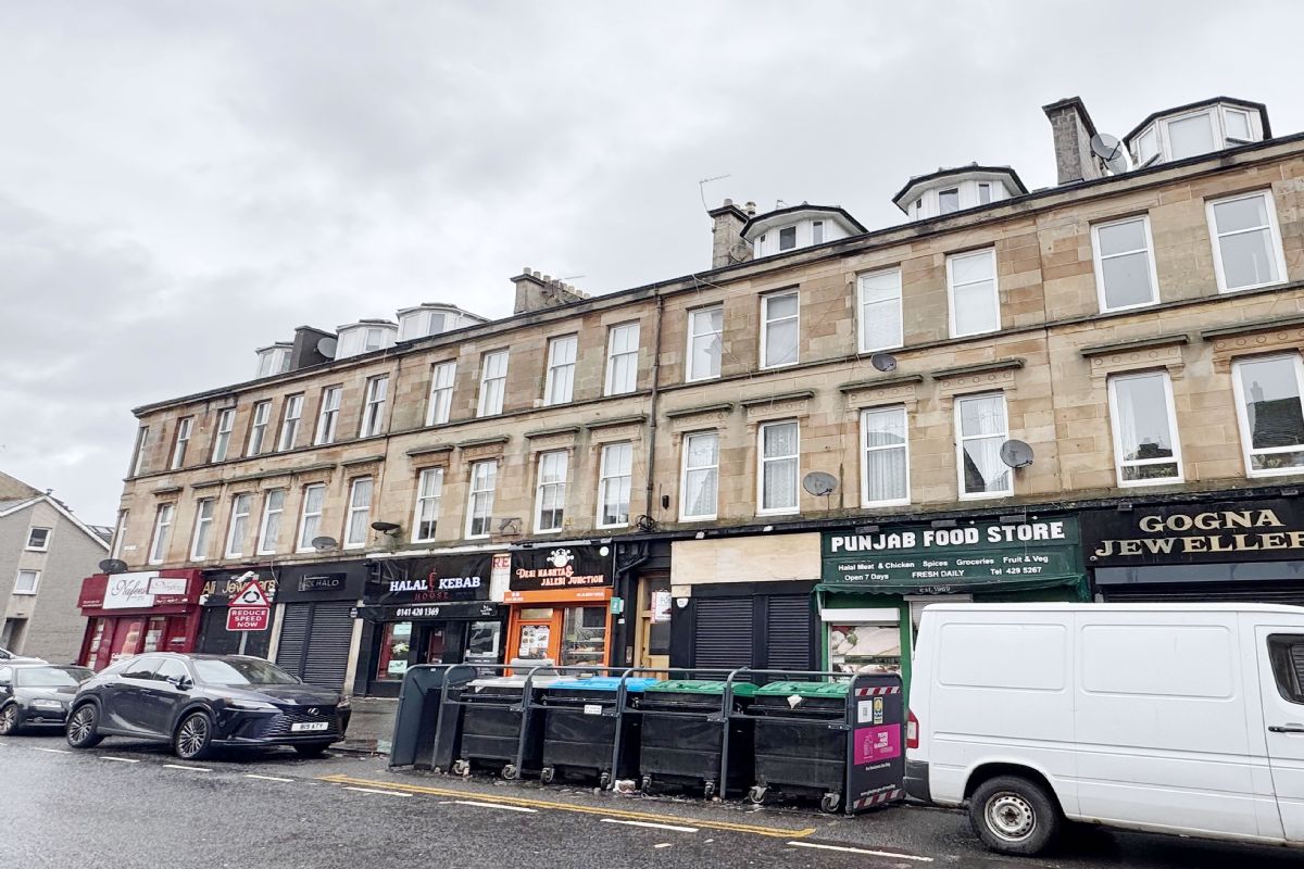 3 Bedroom   Flat