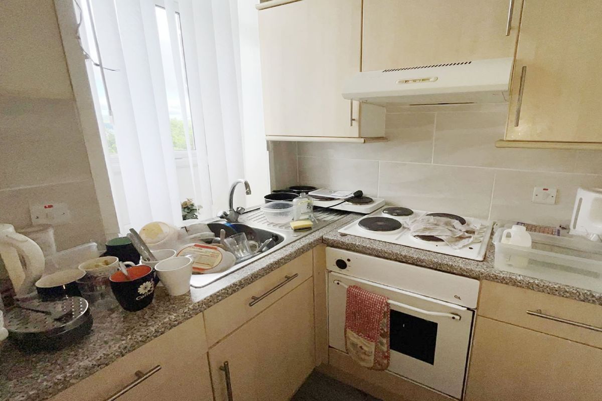 2 Bedroom   Flat