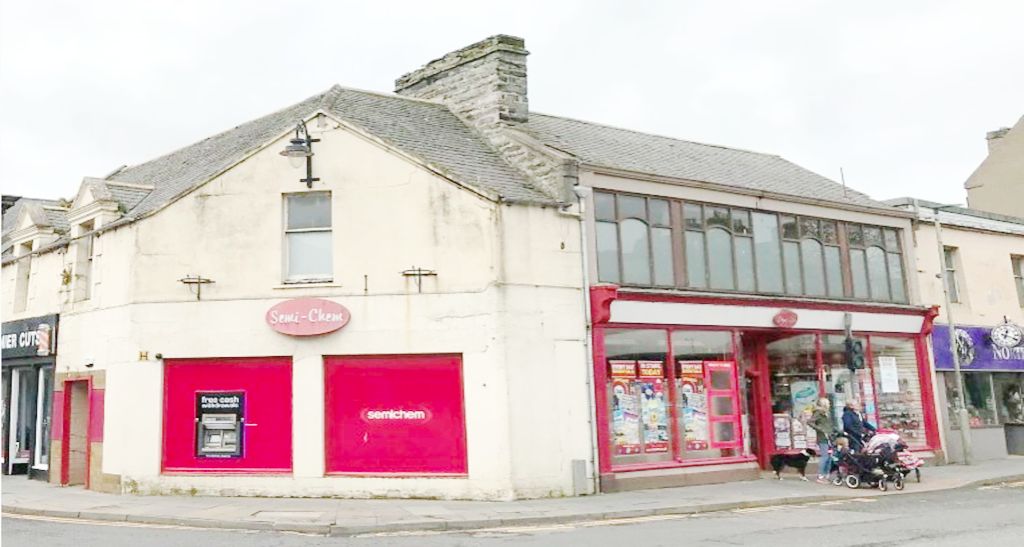 Vacant Commercial