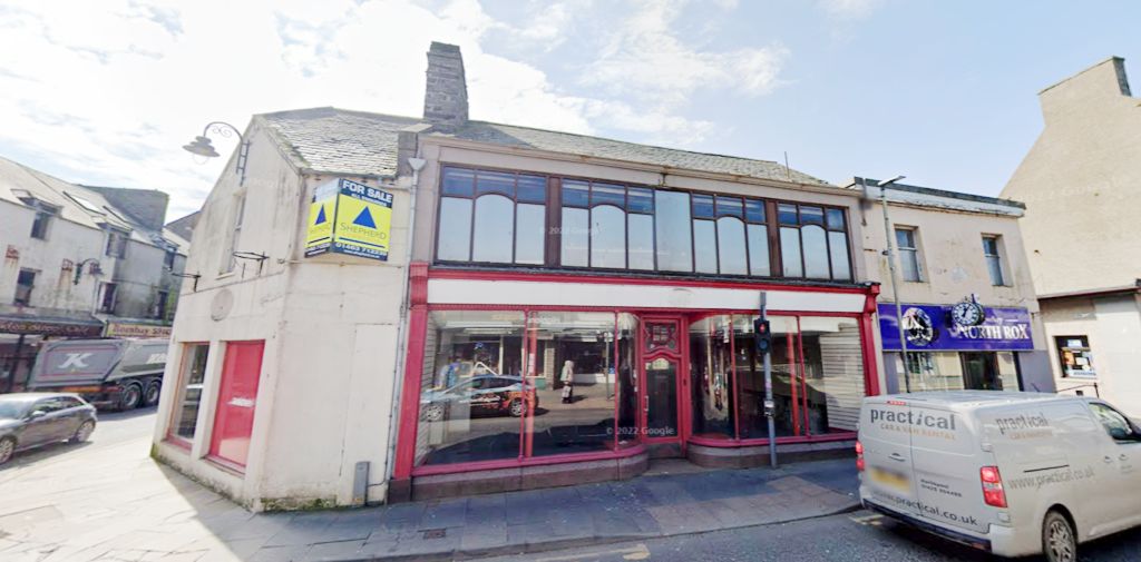 Vacant Commercial