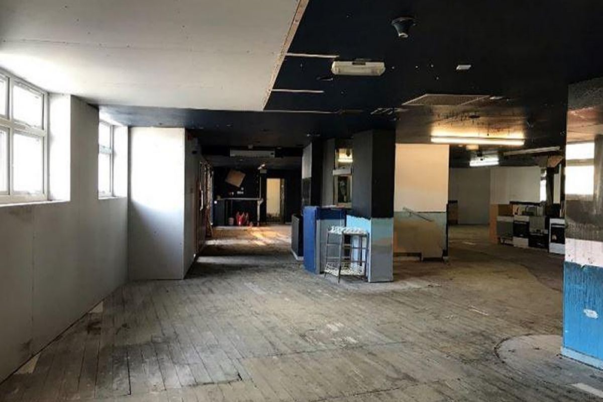 Vacant Commercial