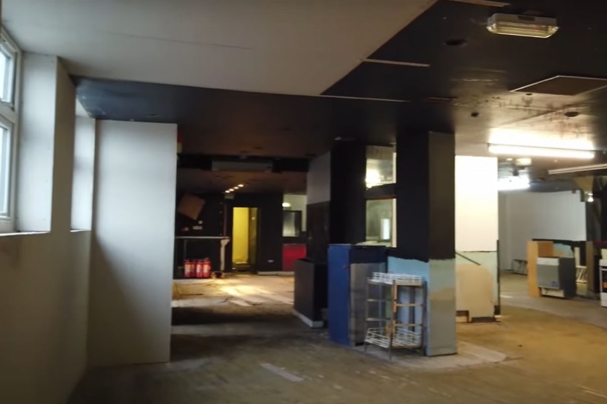 Vacant Commercial