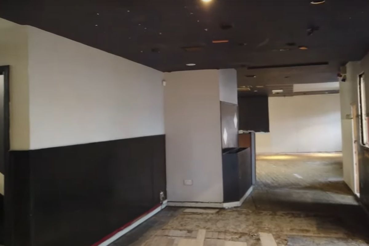 Vacant Commercial