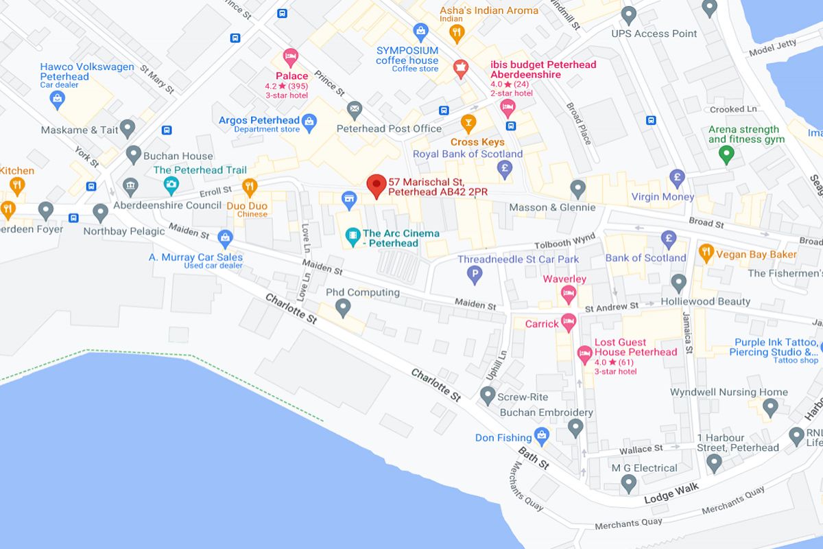 Vacant Commercial