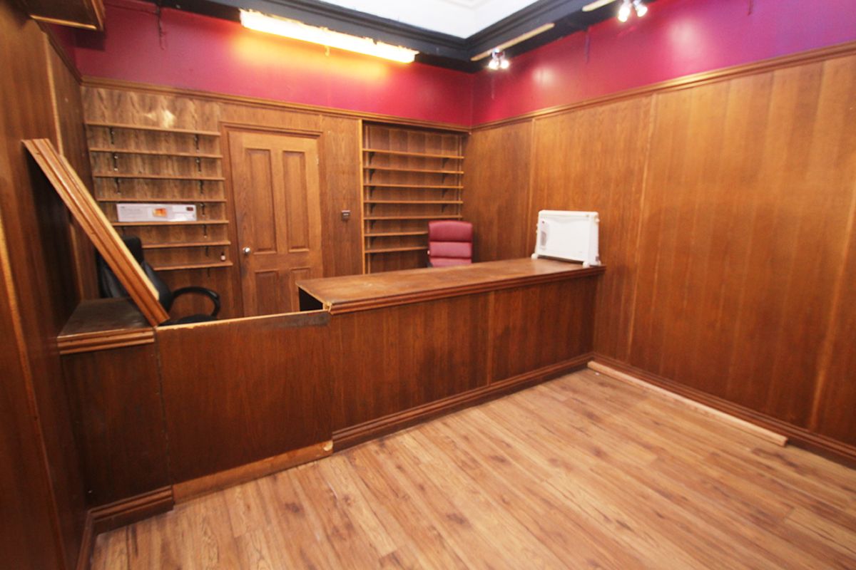 Tenanted Commercial