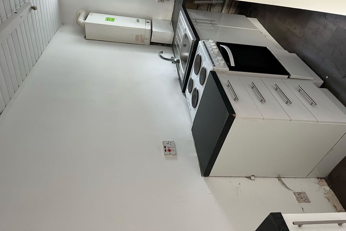 1 Bedroom   Flat